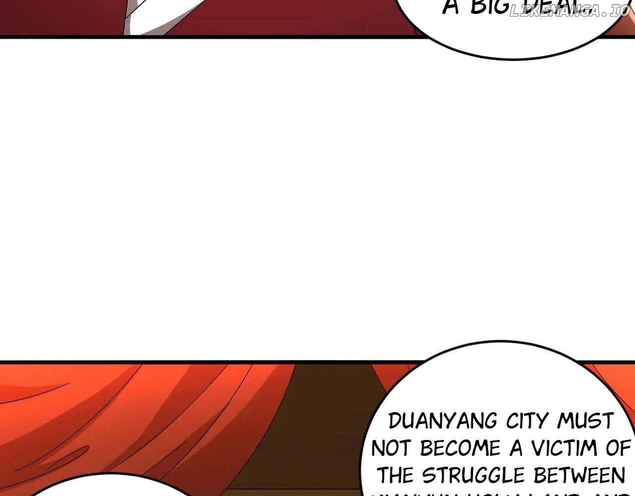 My Furry Harem Is After Me Chapter 300 - page 41